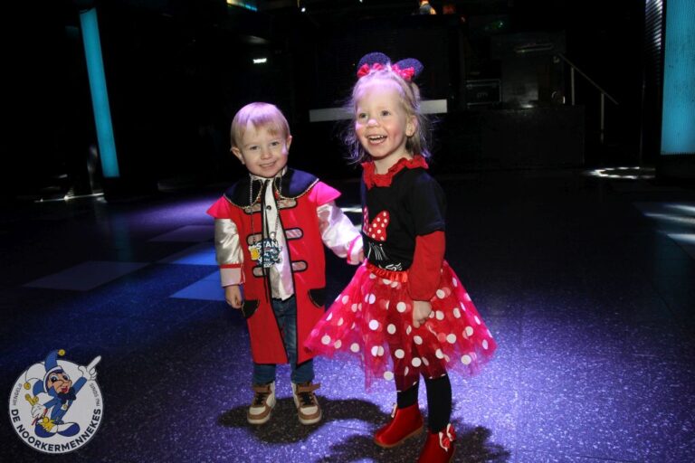 Dag 7: Kindercarnaval