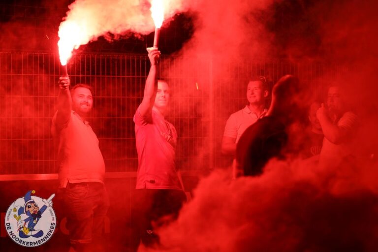 Voetbaltoernooi der Carnavallisten